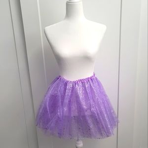 Lavender Shimmer Tutu!